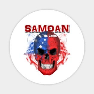 To The Core Collection: Samoa Magnet